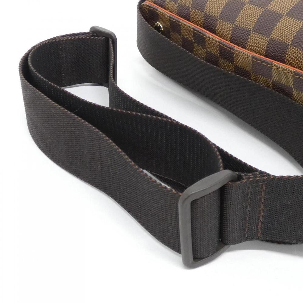 LOUIS VUITTON Brown Damier Shoulder Bag - Picture 4 of 7